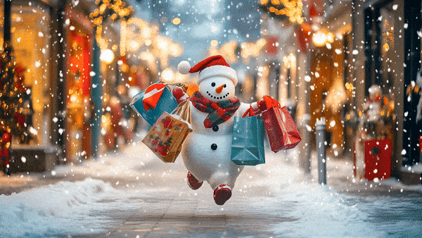 Radosnych Świąt Bożego Narodzenia i szczęśliwego Nowego Roku