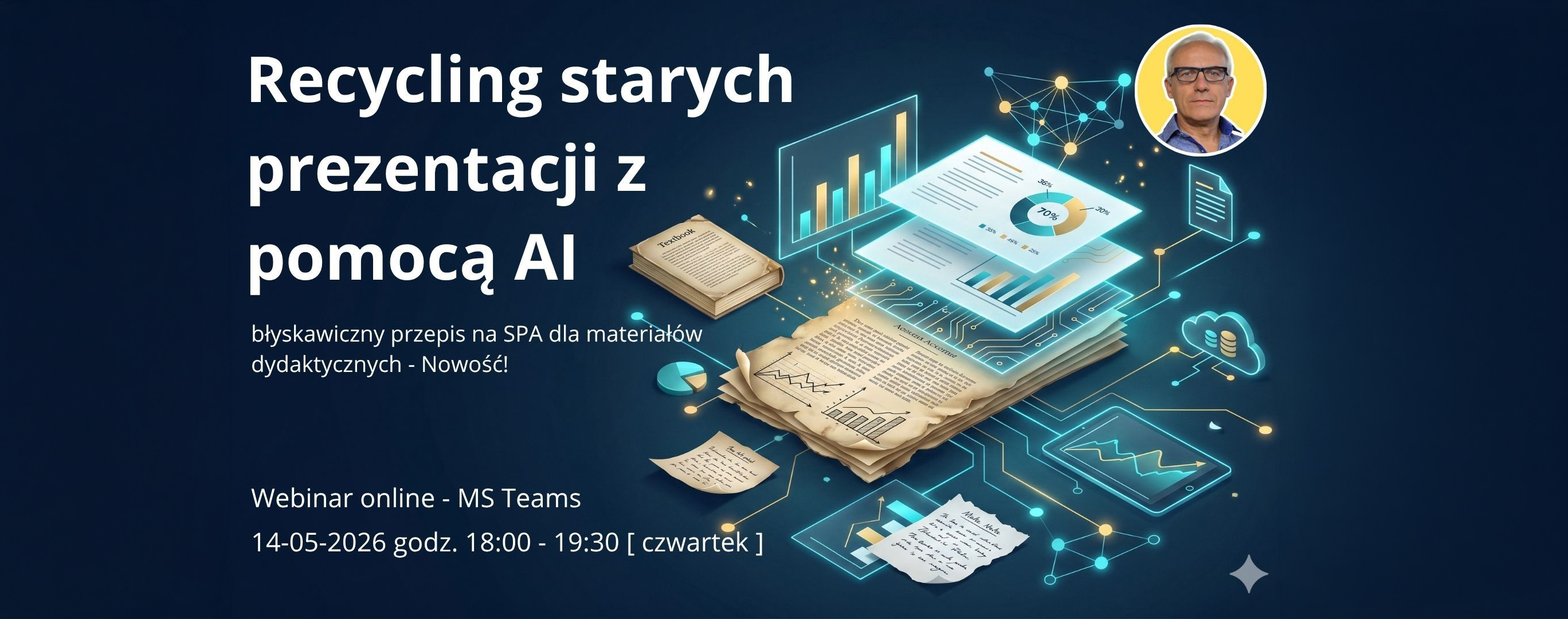 Czekamy na Twoje zgłoszenie do 19 kwietnia!