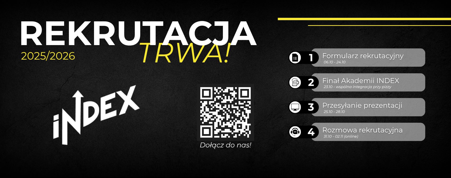 Dostępność cyfrowa - kurs tworzenia materiałów dydaktycznych