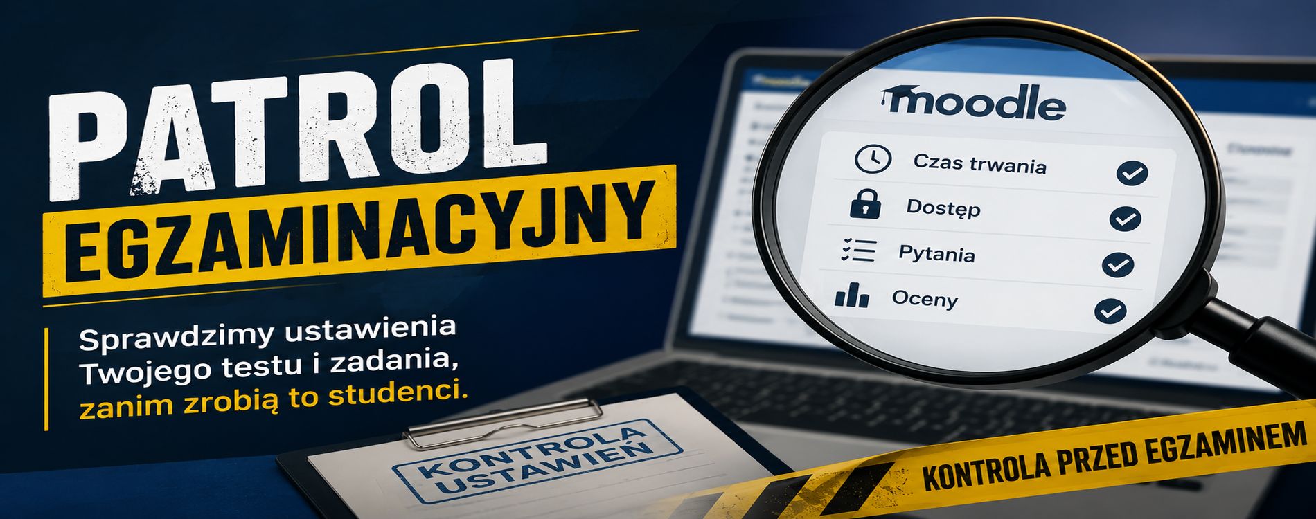 Dostępność cyfrowa - kurs tworzenia materiałów dydaktycznych