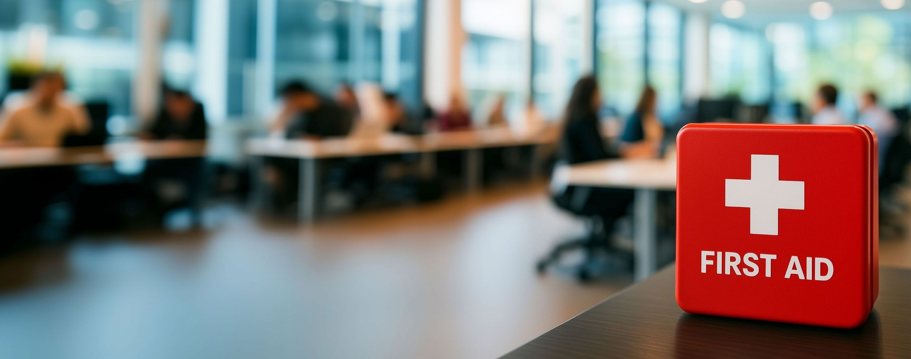 Szkolenie z pierwszej pomocy przedmedycznej