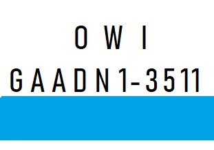 Ochrona własności intelektualnej - GAADN1-3511