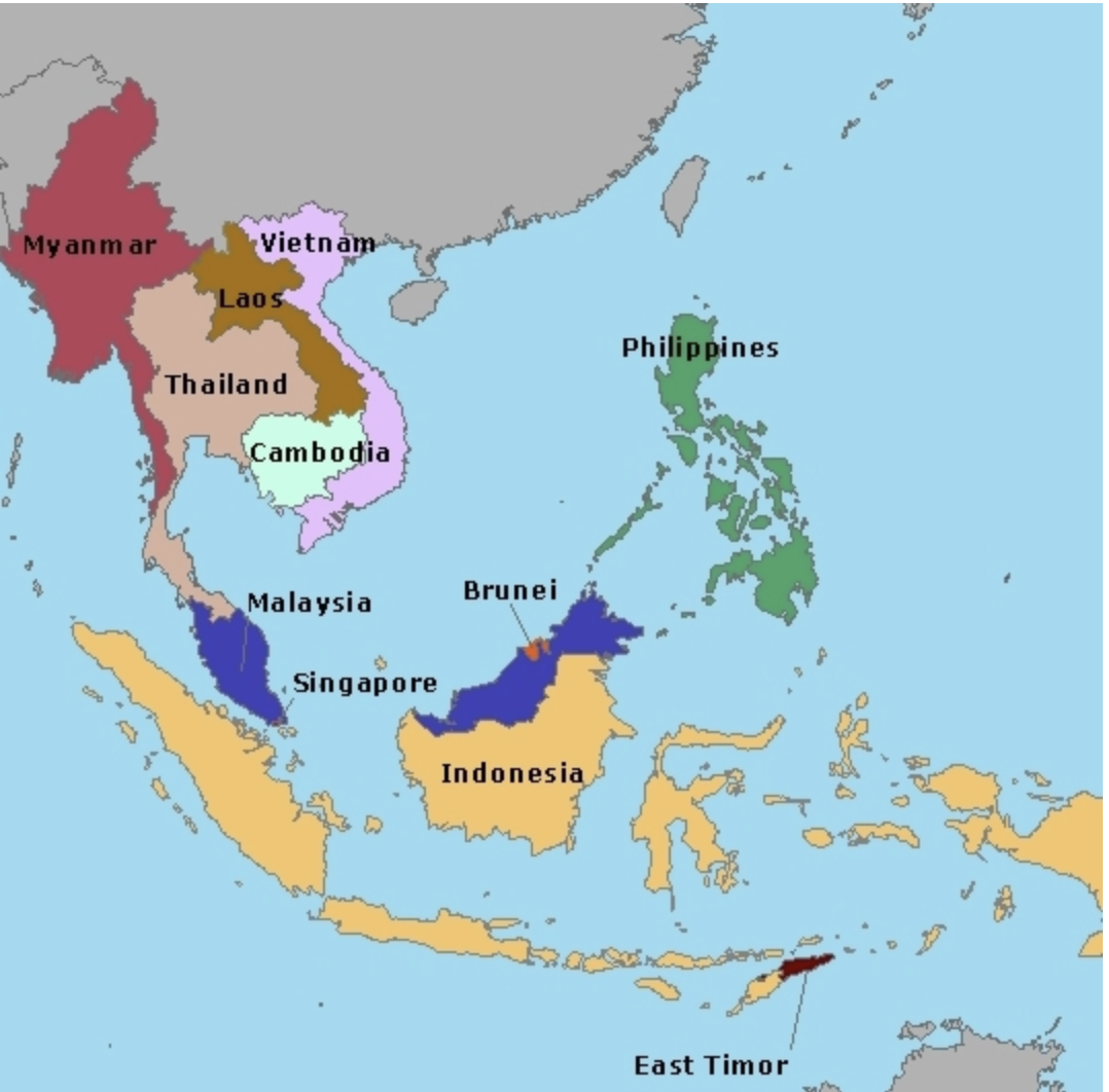 Azja Południowo-Wschodnia i Australia w stosunkach międzynarodowych N 2025/2026