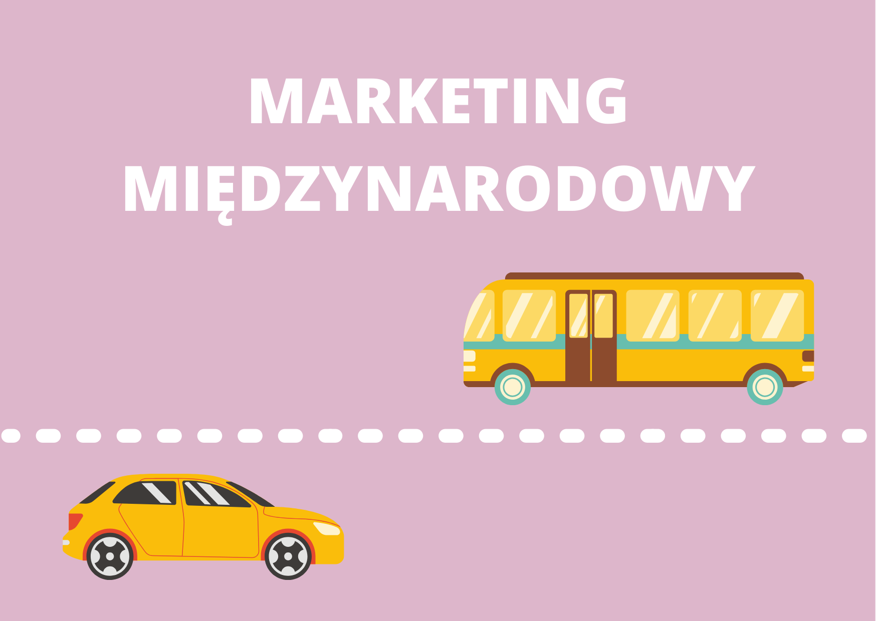 Marketing międzynarodowy - MiKR (N-1213)