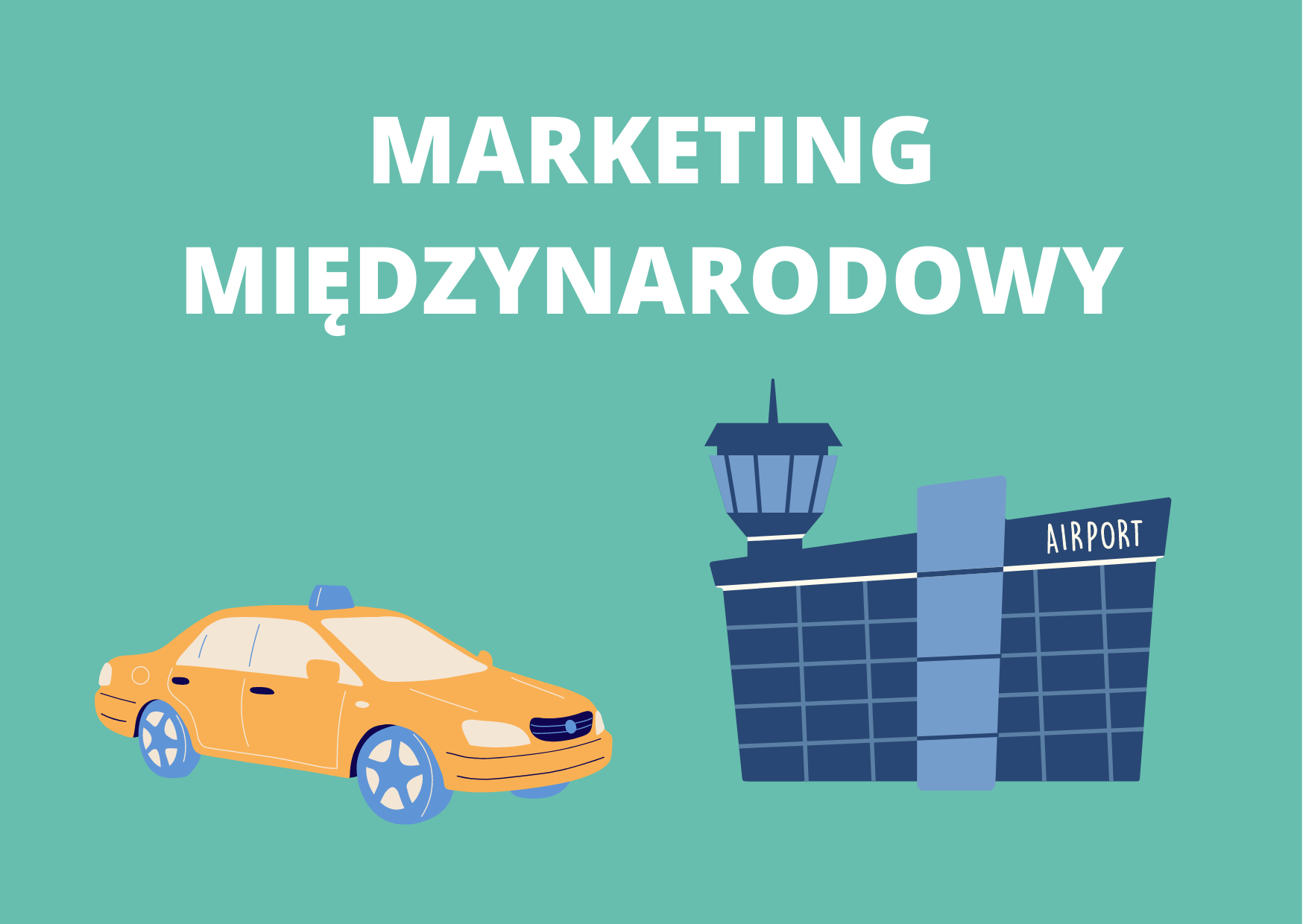Marketing międzynarodowy - MiKR (N-1112)