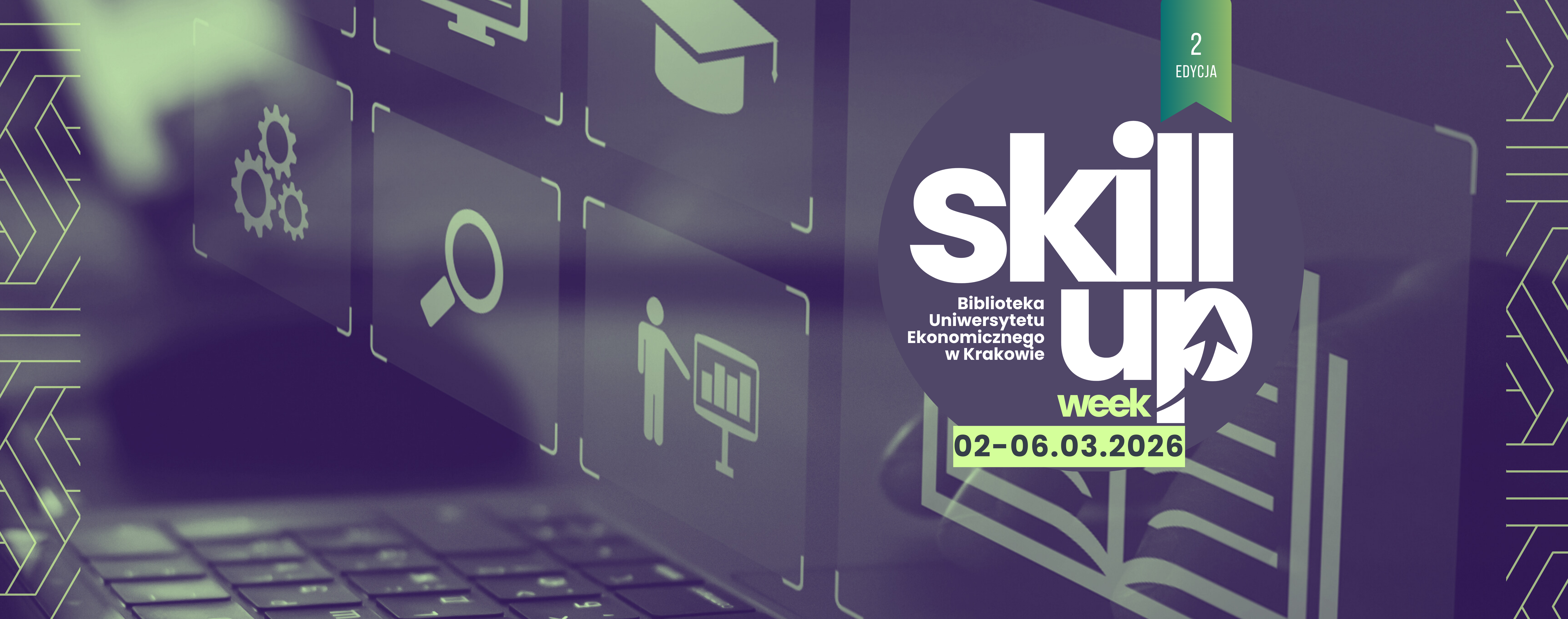 Skill Up | Szukaj. Analizuj. Działaj! 2 edycja