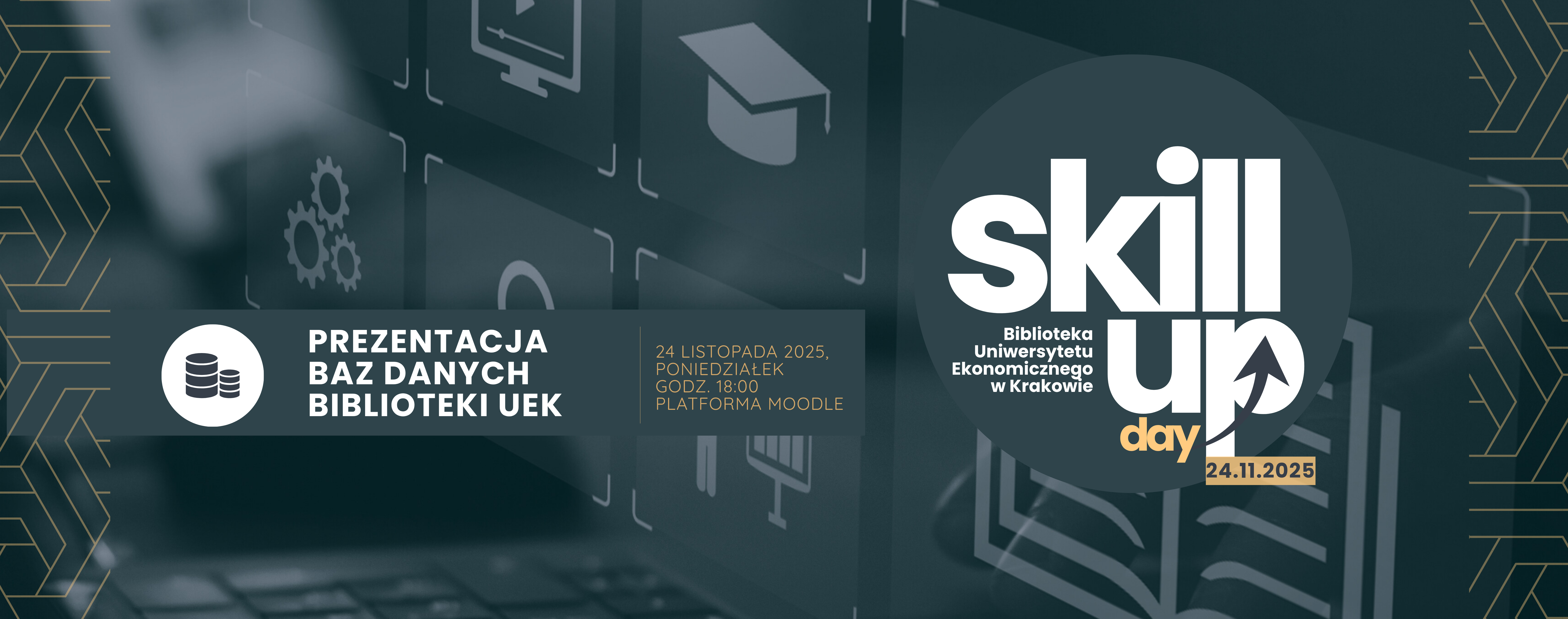 Skill Up | Szukaj. Analizuj. Działaj!