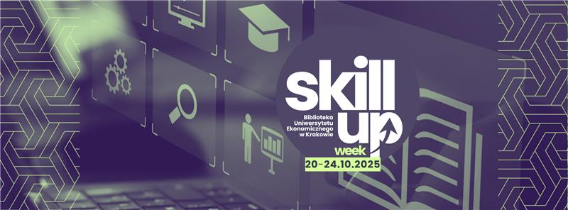 Skill Up Week | Szukaj. Analizuj. Działaj!