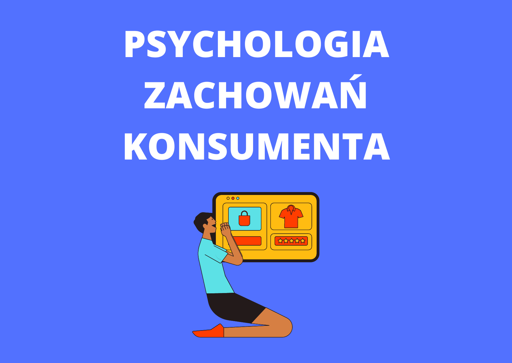 Psychologia zachowań konsumenta - 3512ER