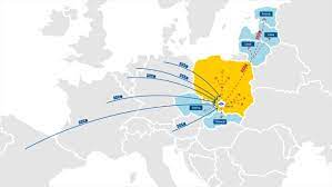 Eurologistyka stacjonarne/niestacjonarne 2022/23