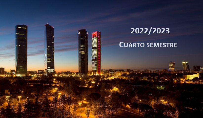 Español de los negocios | A1 | 4 SEM | (Joanna Orłowska/Kraków/studia stacjonarne/2022-2023)