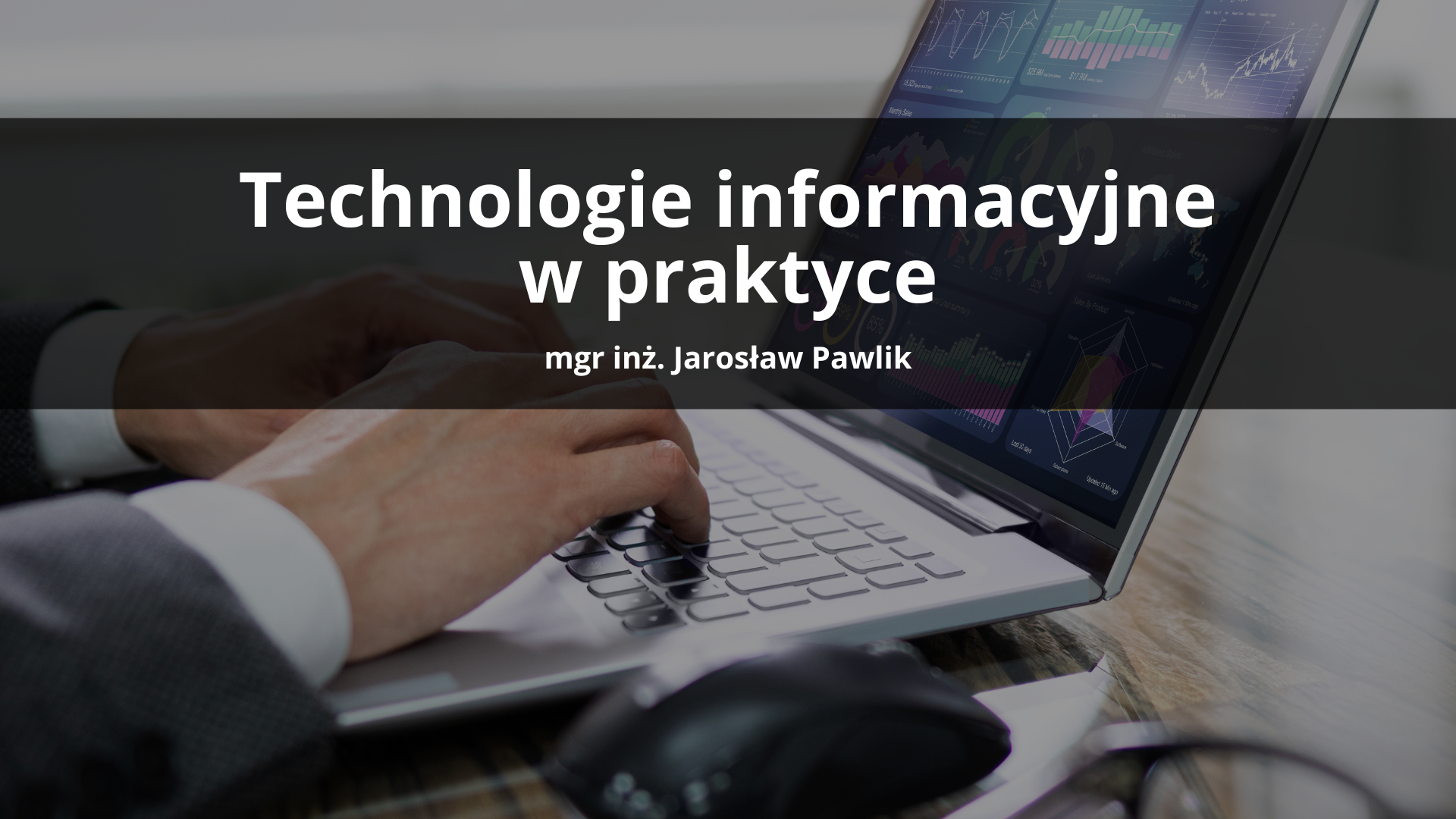 Technologie informacyjne w praktyce - stacjonarne (zima 2023)