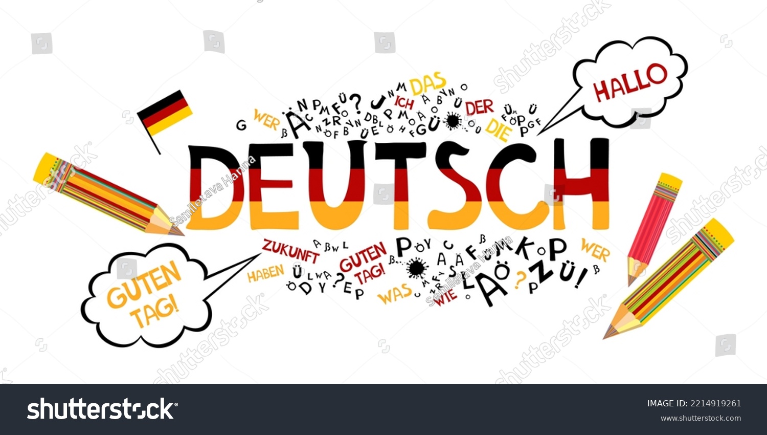 Deutsch B1 / I rok