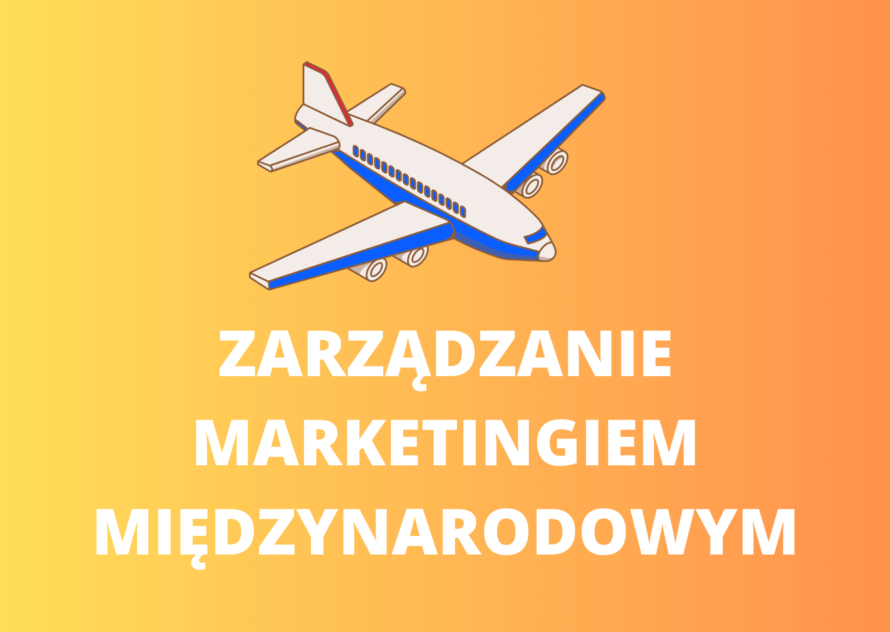 Zarządzanie marketingiem międzynarodowym - 1111