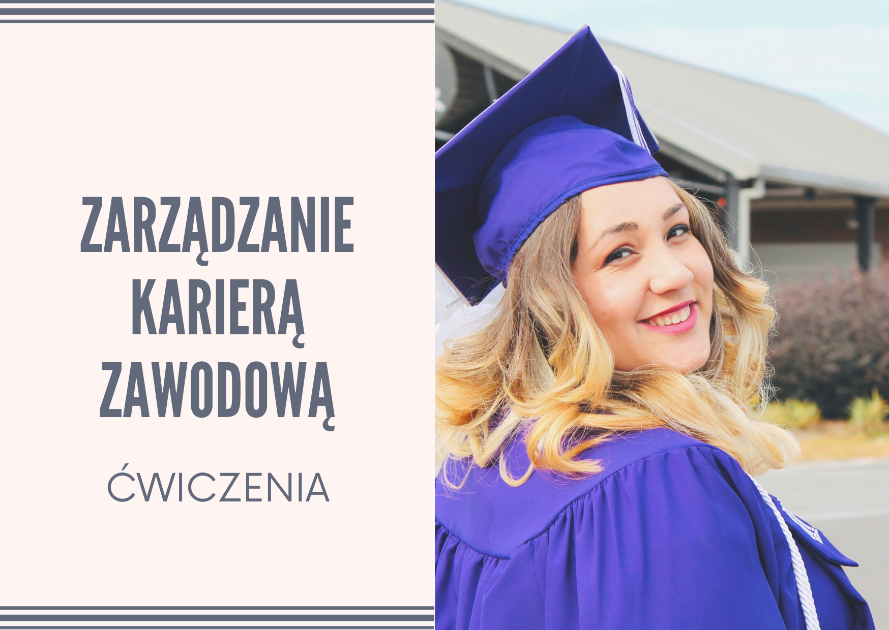 Zarządzanie Karierą Zawodową/ć/Niestac/23/24/certyfikowane