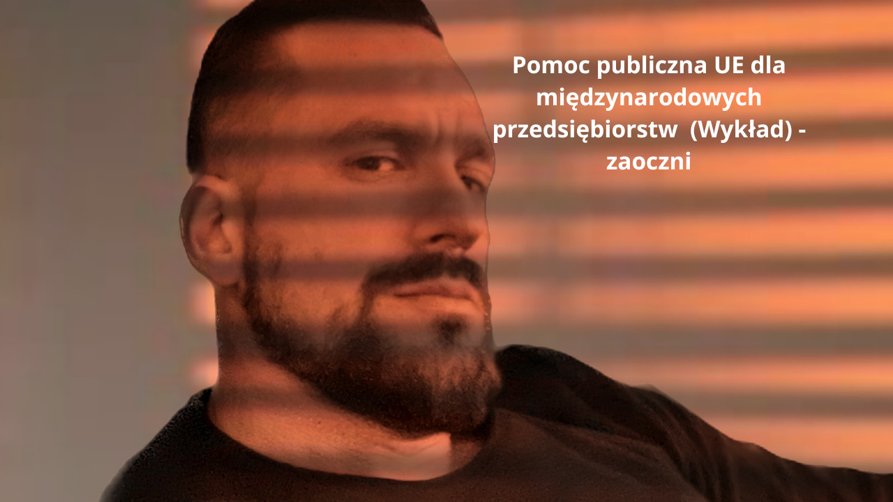 Pomoc publiczna UE dla międzynarodowych przedsiębiorstw