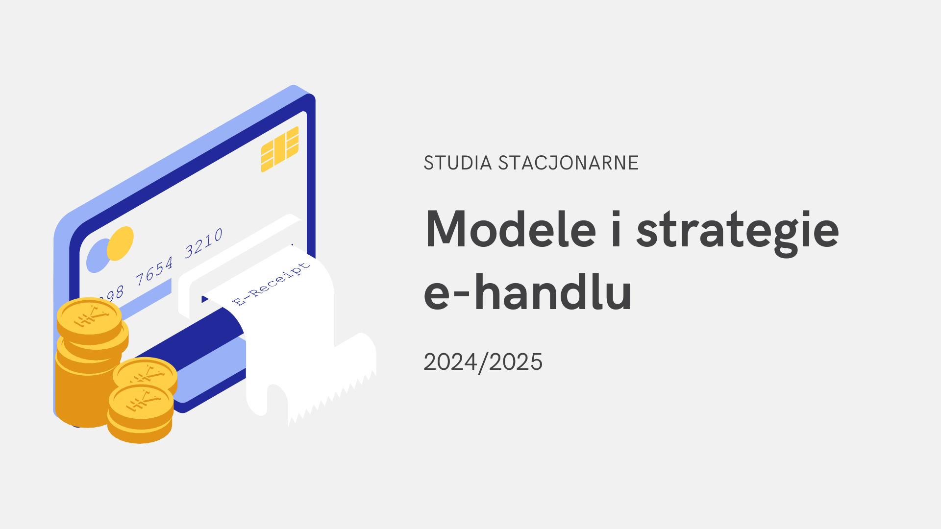 Modele i strategie e-handlu (Joanna Sobura) 24/25