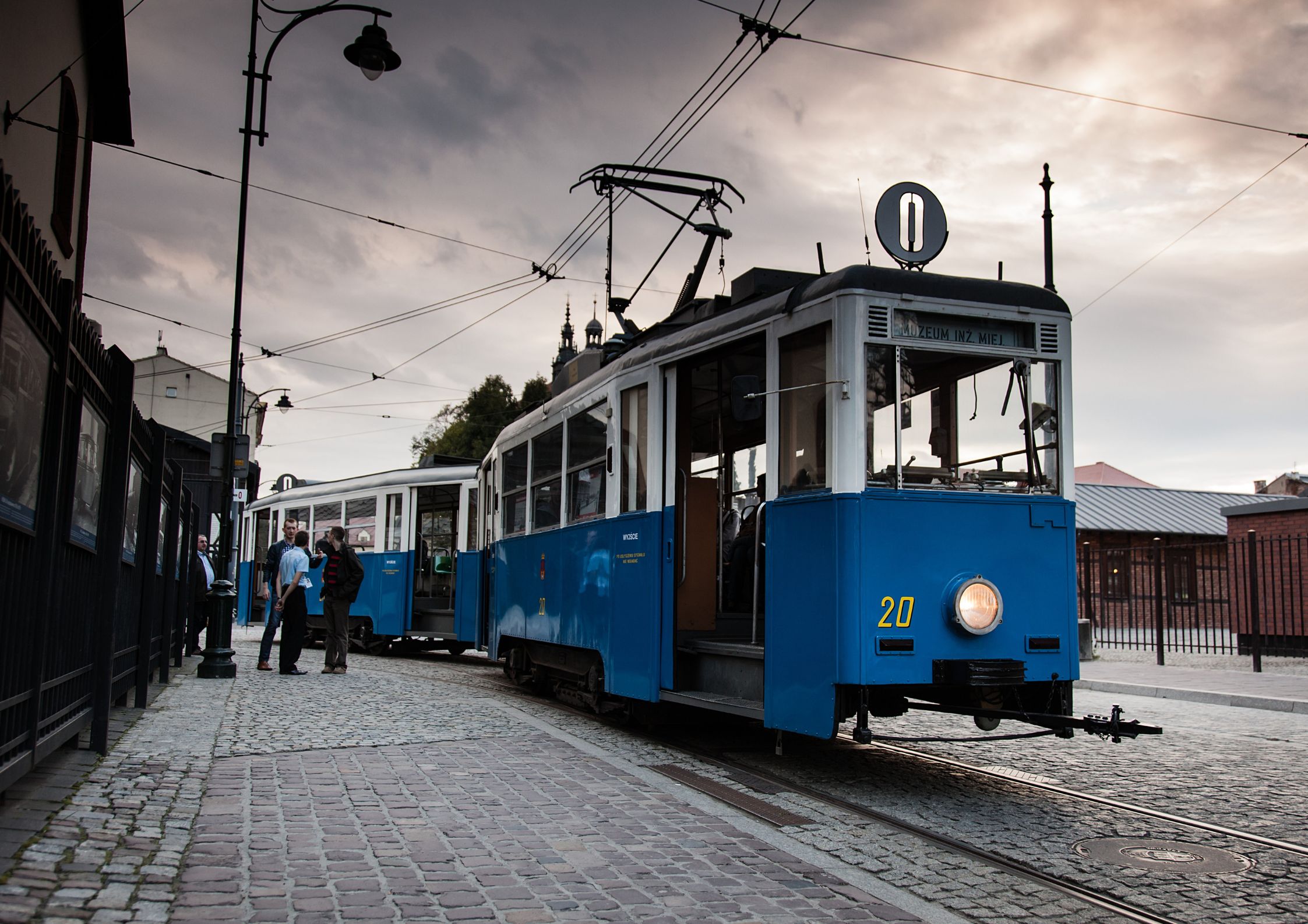 Projektowanie systemów transportowych 24/25