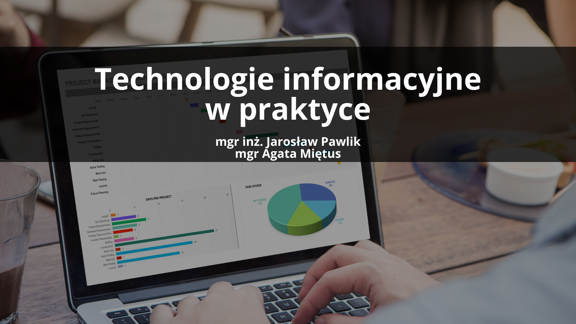 Technologie informacyjne w praktyce - stacjonarne (zima 2024)