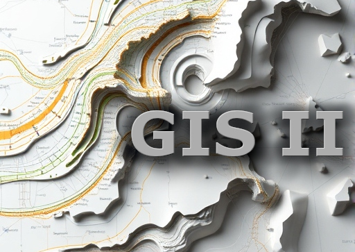 Systemy informacji geograficznej GIS II