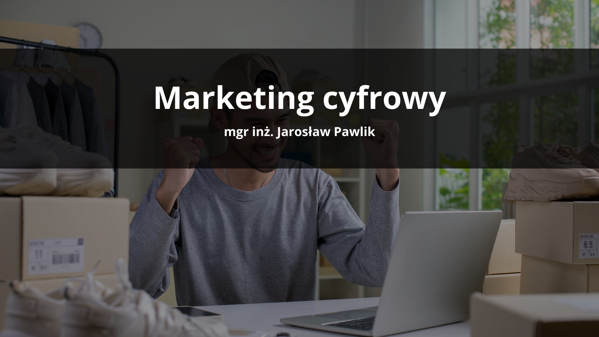 Marketing cyfrowy (lato 2025)