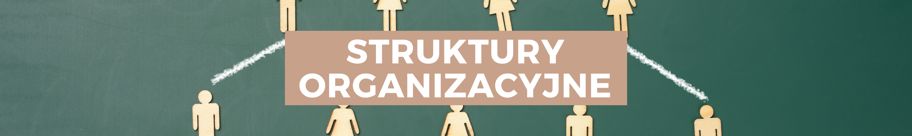 Struktury organizacyjne - zarządzanie - lato 2025