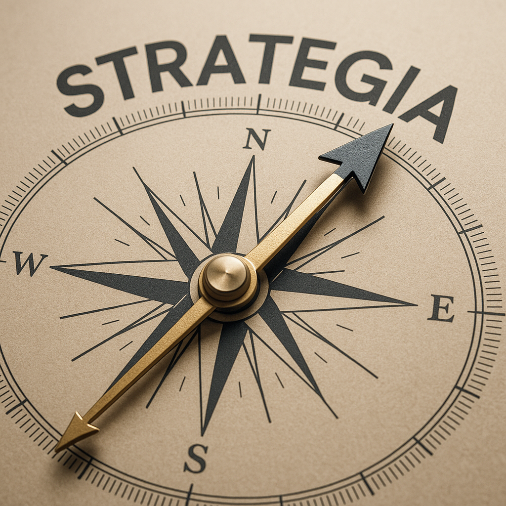 Zarządzanie strategiczne