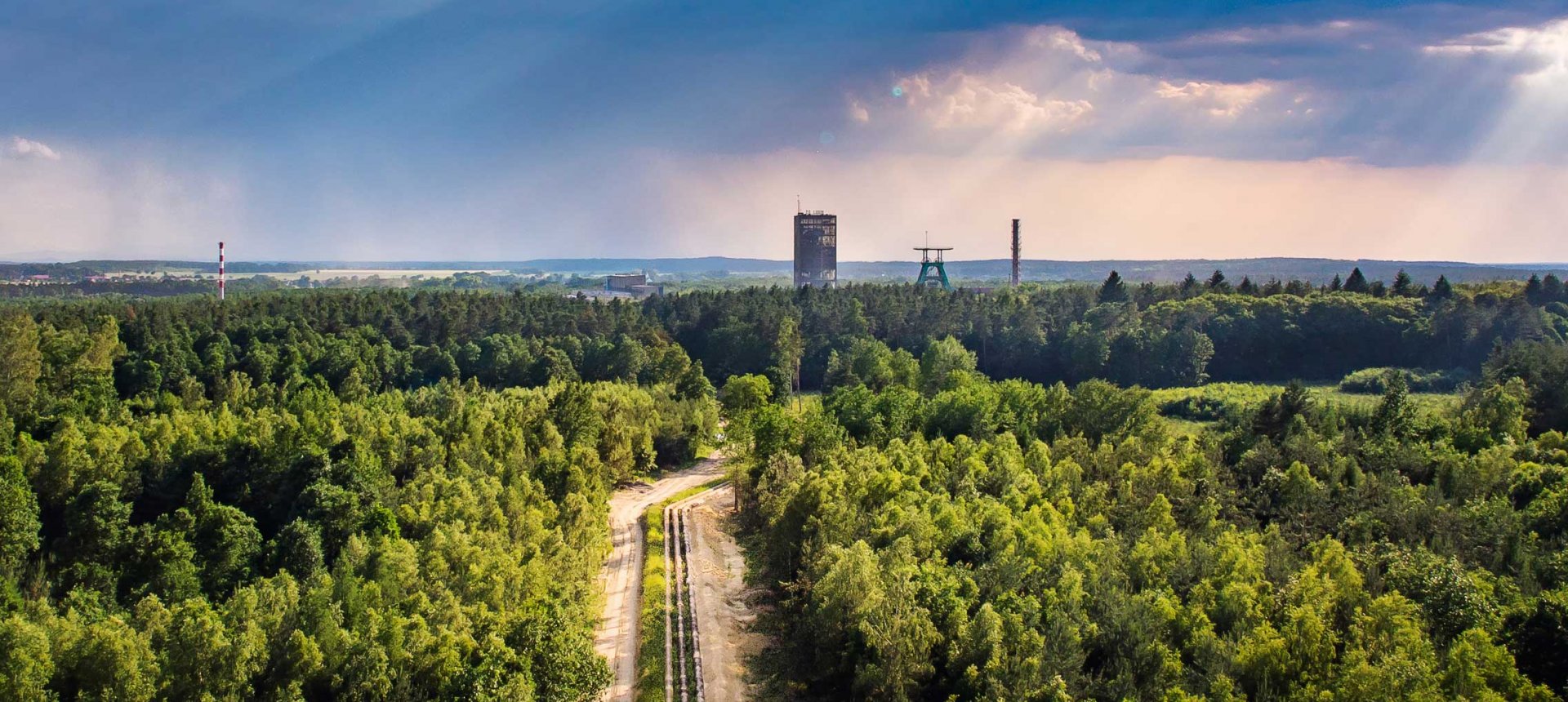 Fizjografia urbanistyczna GGGIS1 2024/2025