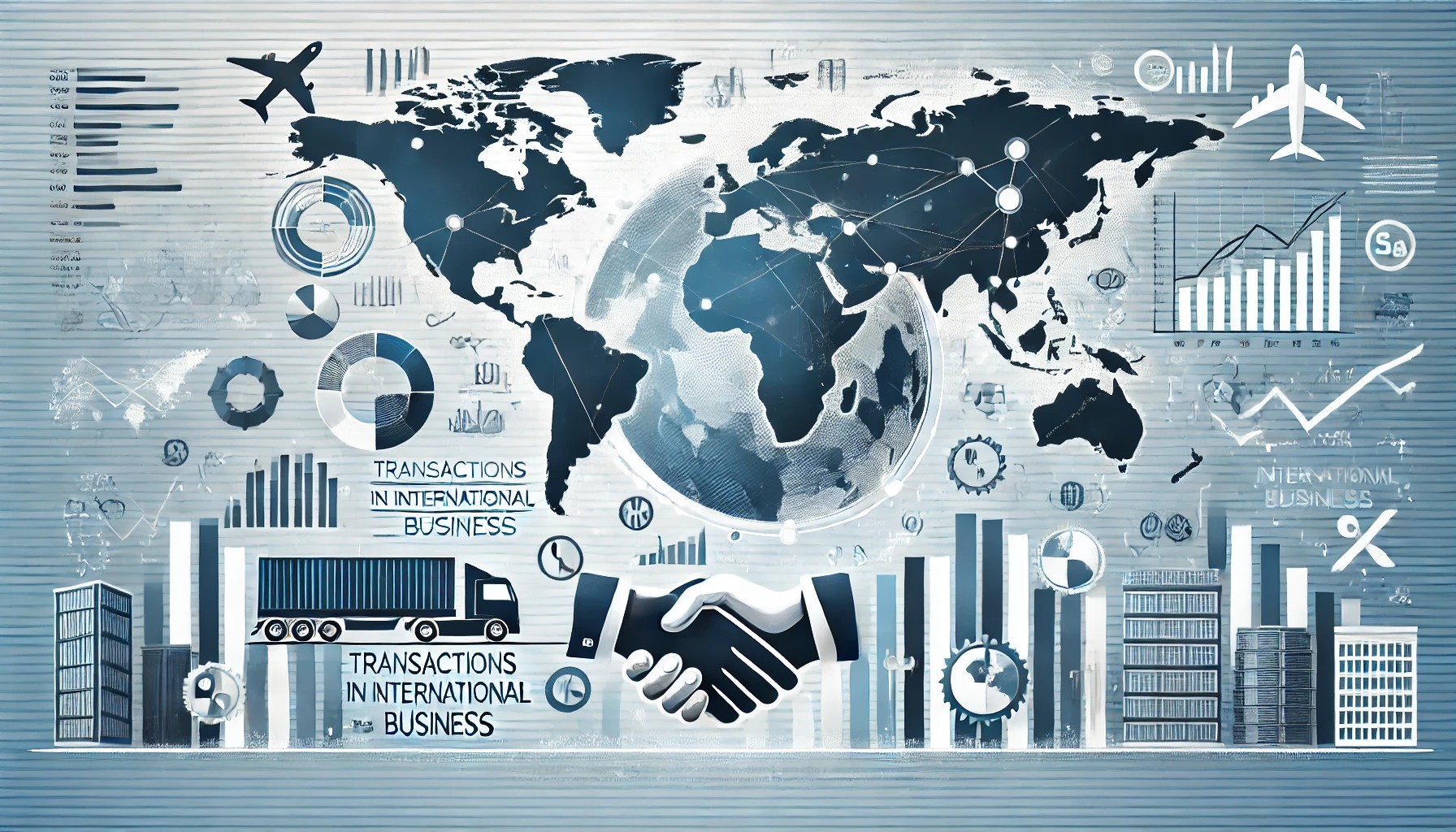 Transactions in International Business (Krystian Bigos/Bożena Pera/part-time)