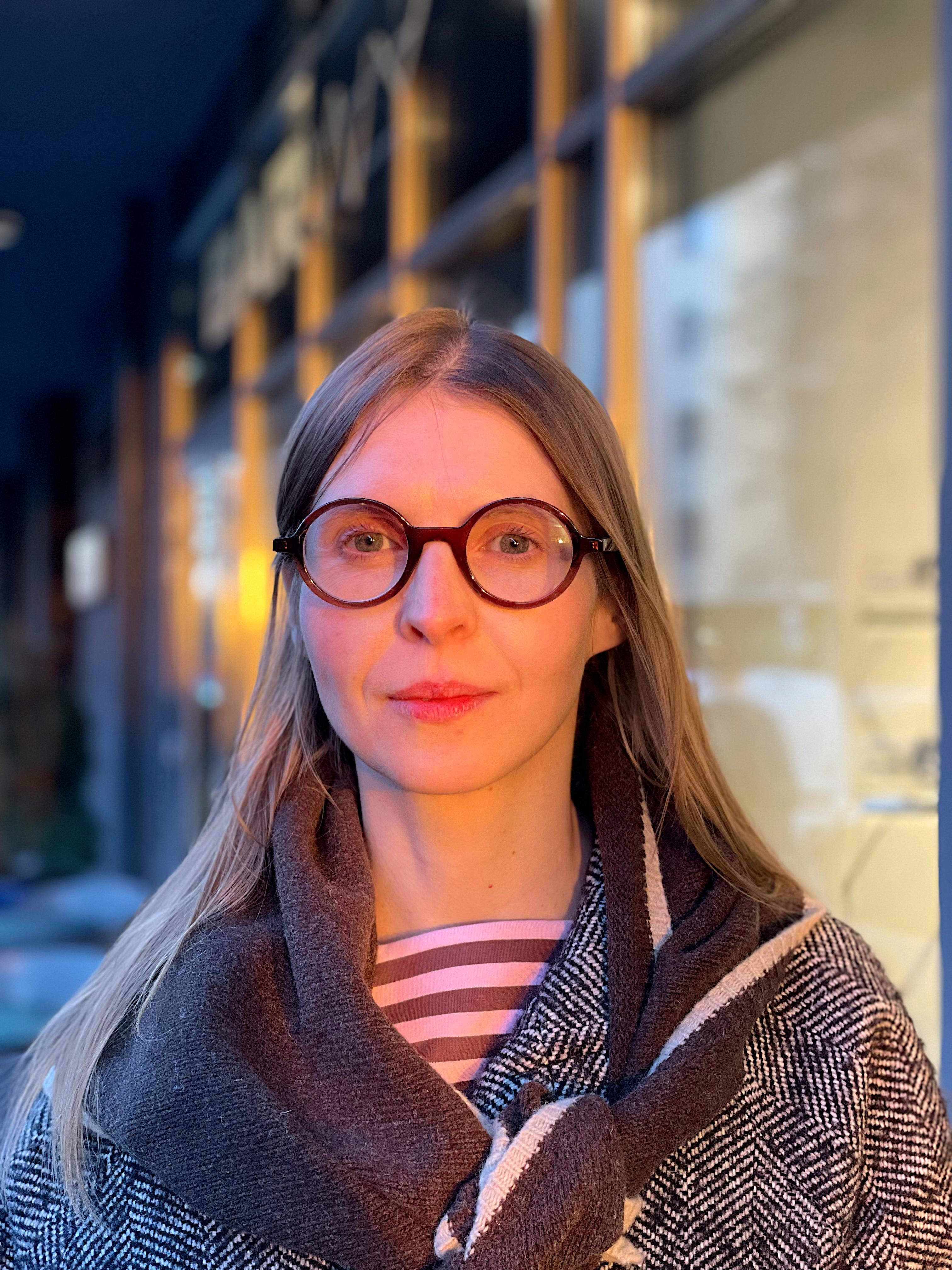 Fotografia przedstawiająca Paulinę Pidzik