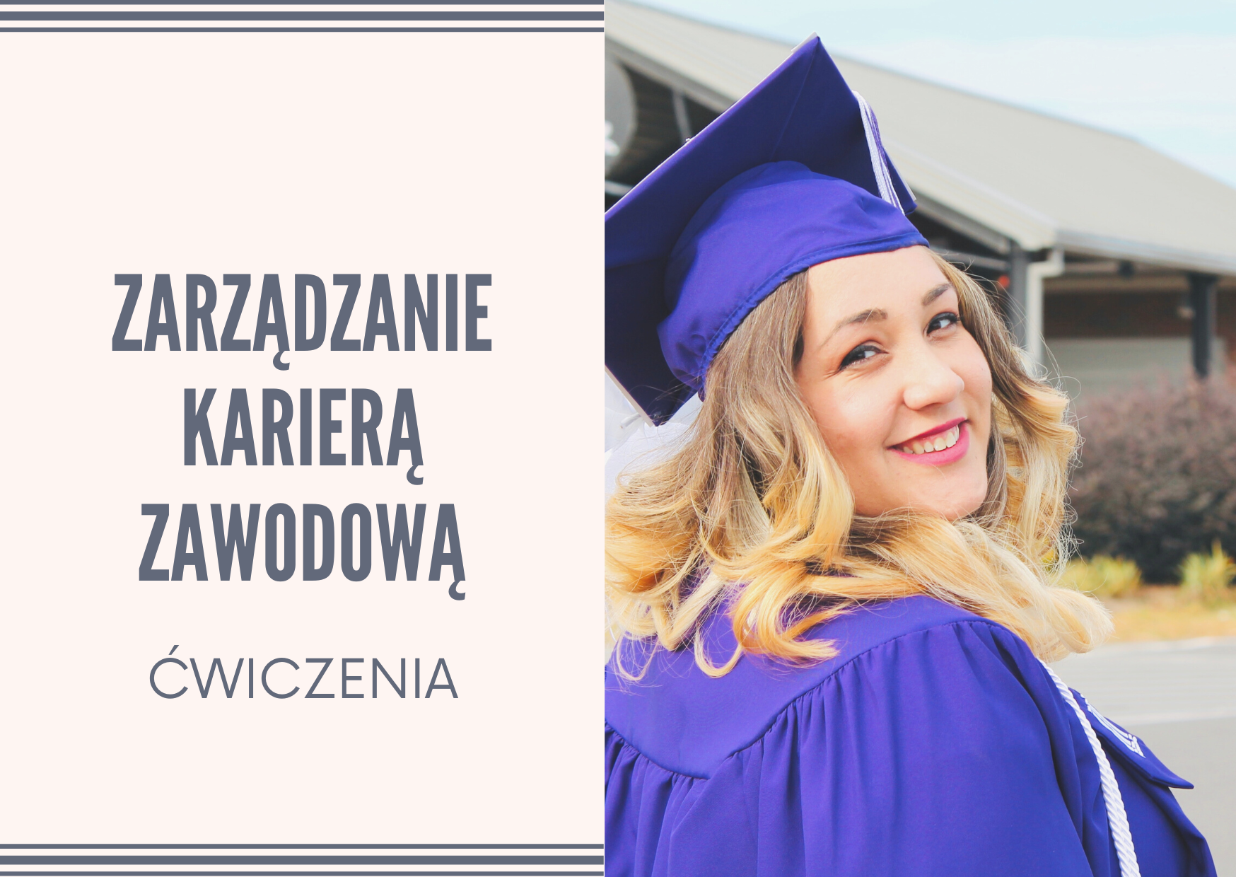 Zarządzanie Karierą Zawodową/ćw/N/24/25 Alicja Dudek