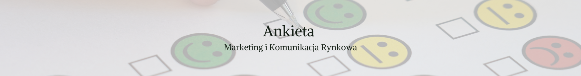Ankieta dla absolwentów kierunku MIKR