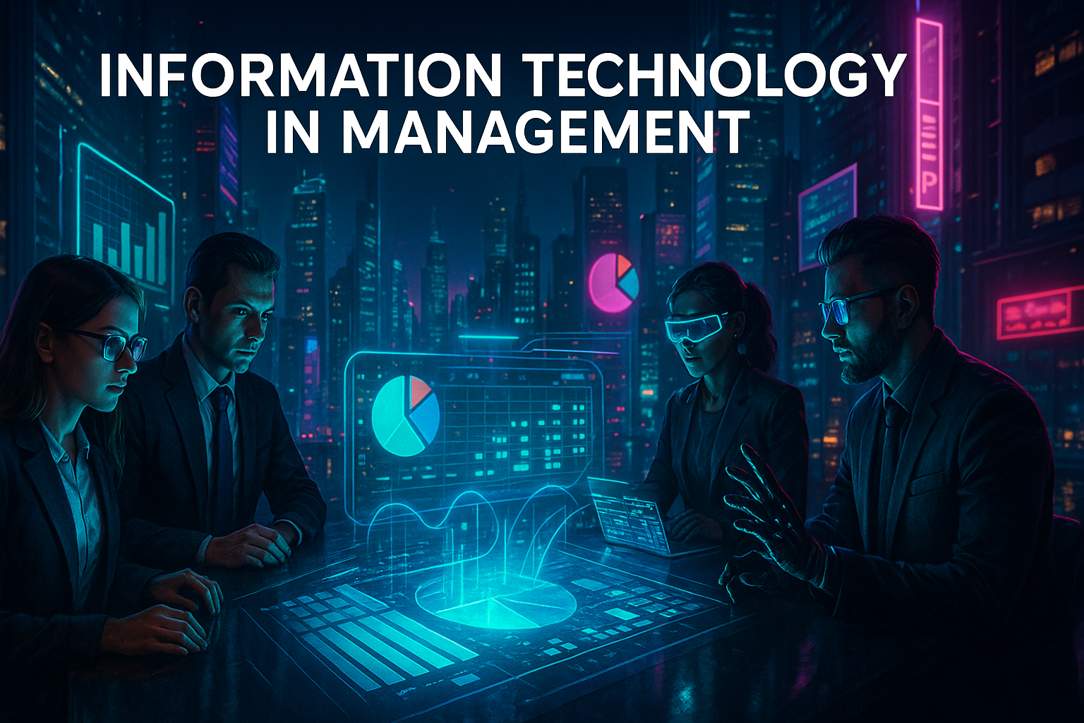 Information Technology in Management - Modern Business Management 2025/26 