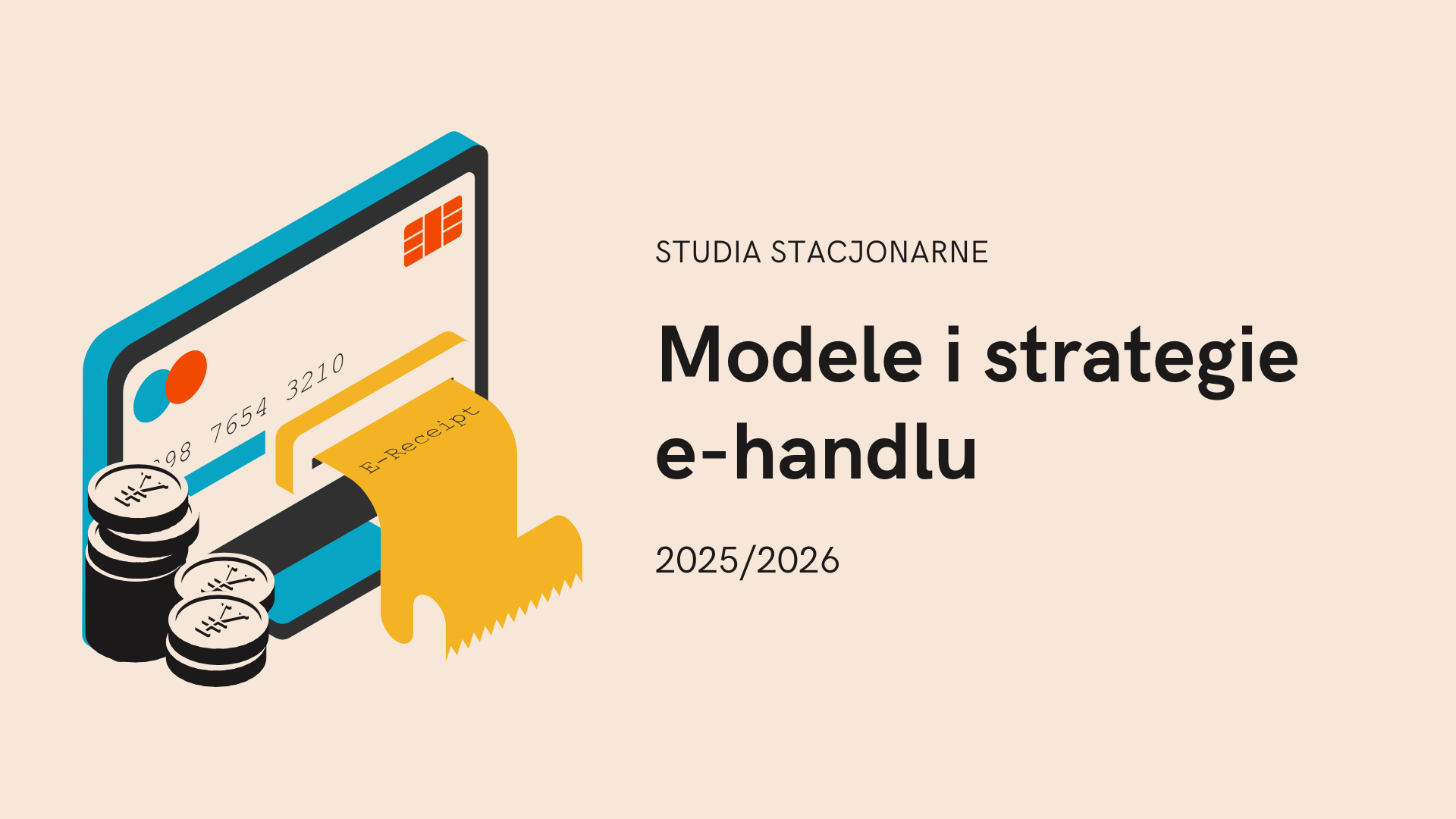 Modele i strategie e-handlu (Joanna Sobura) 25/26