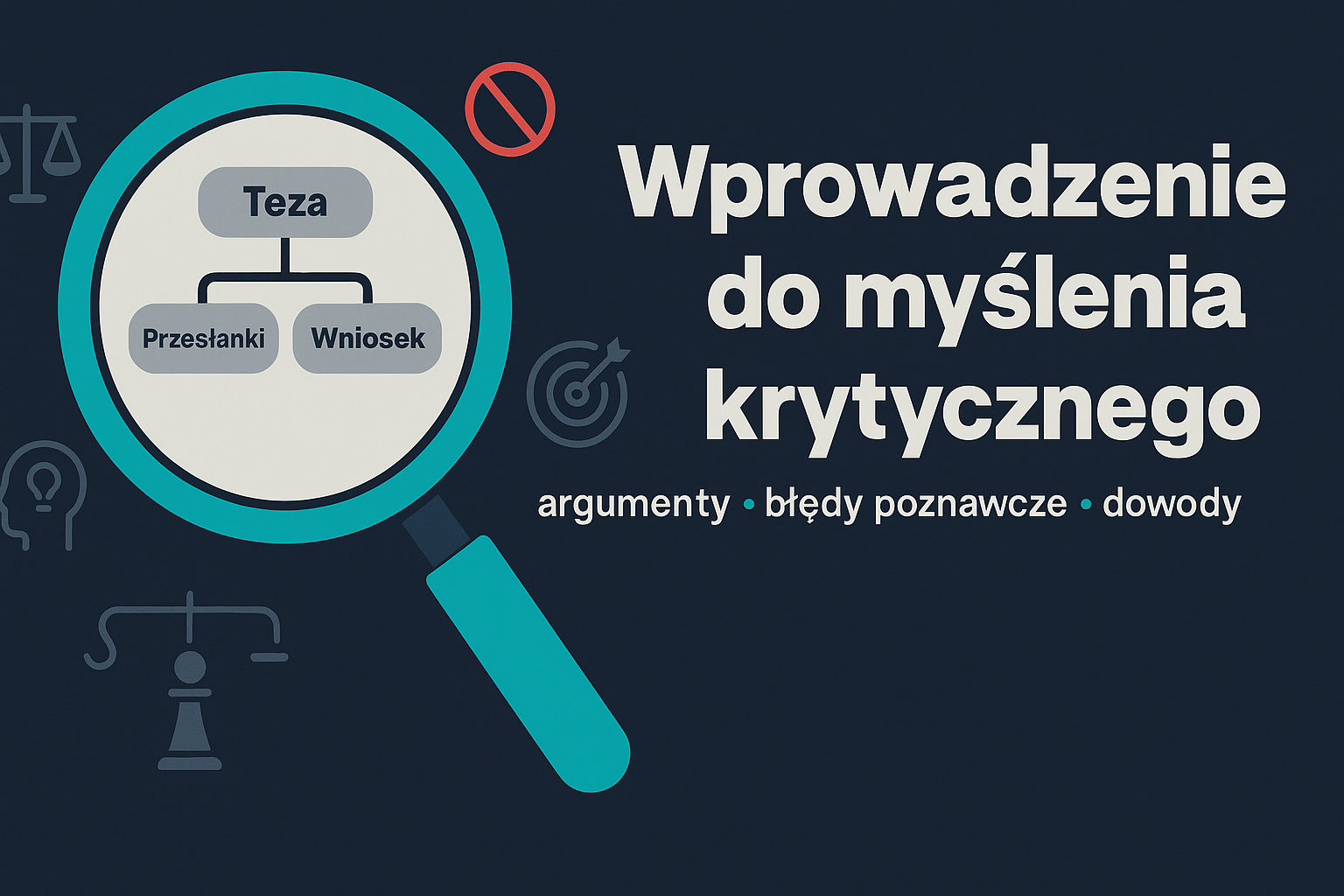 Wprowadzenie do myślenia krytycznego 2025/26
