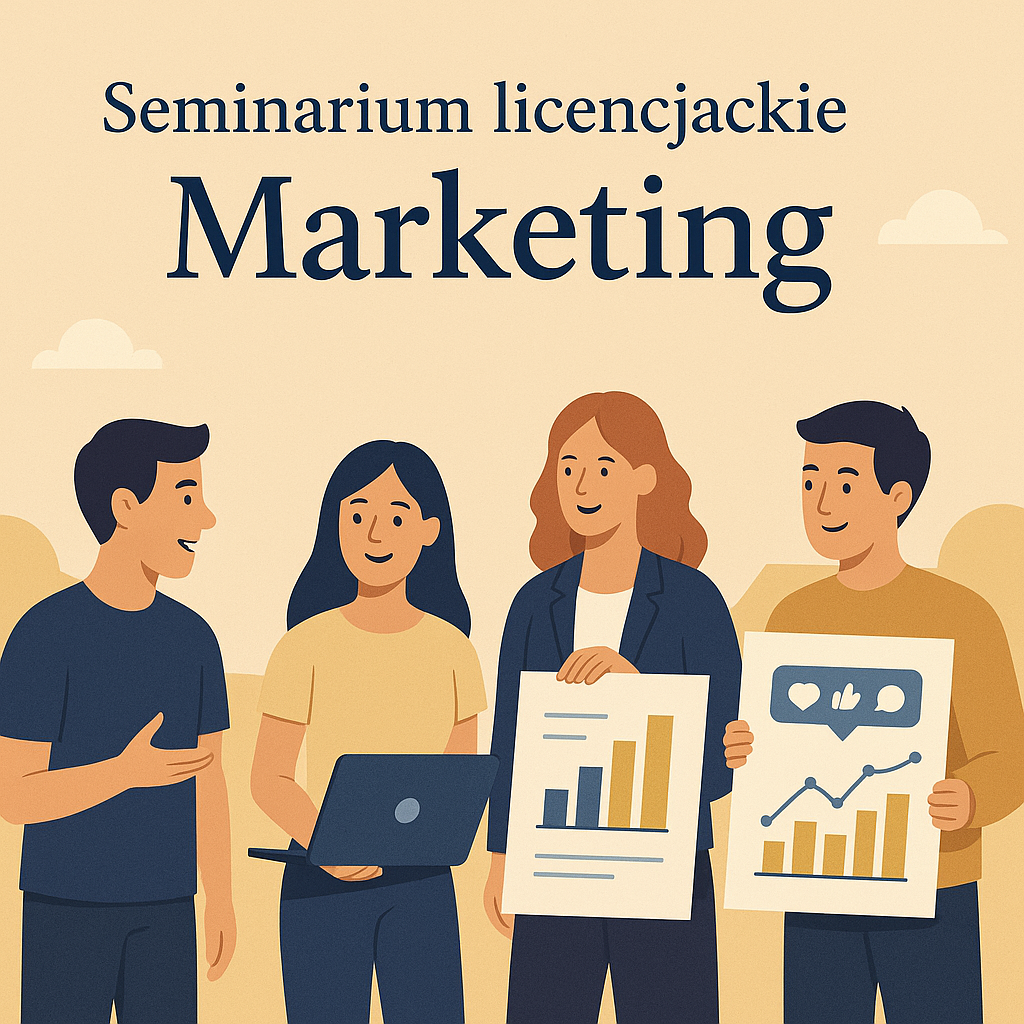 Seminarium Licencjackie Marketing 2025/26