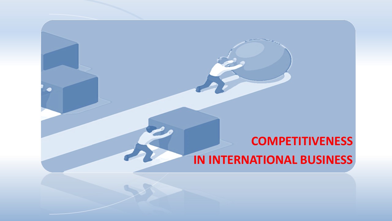 Competitiveness in international business 