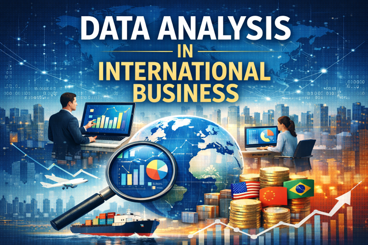 Data Analysis in International Business