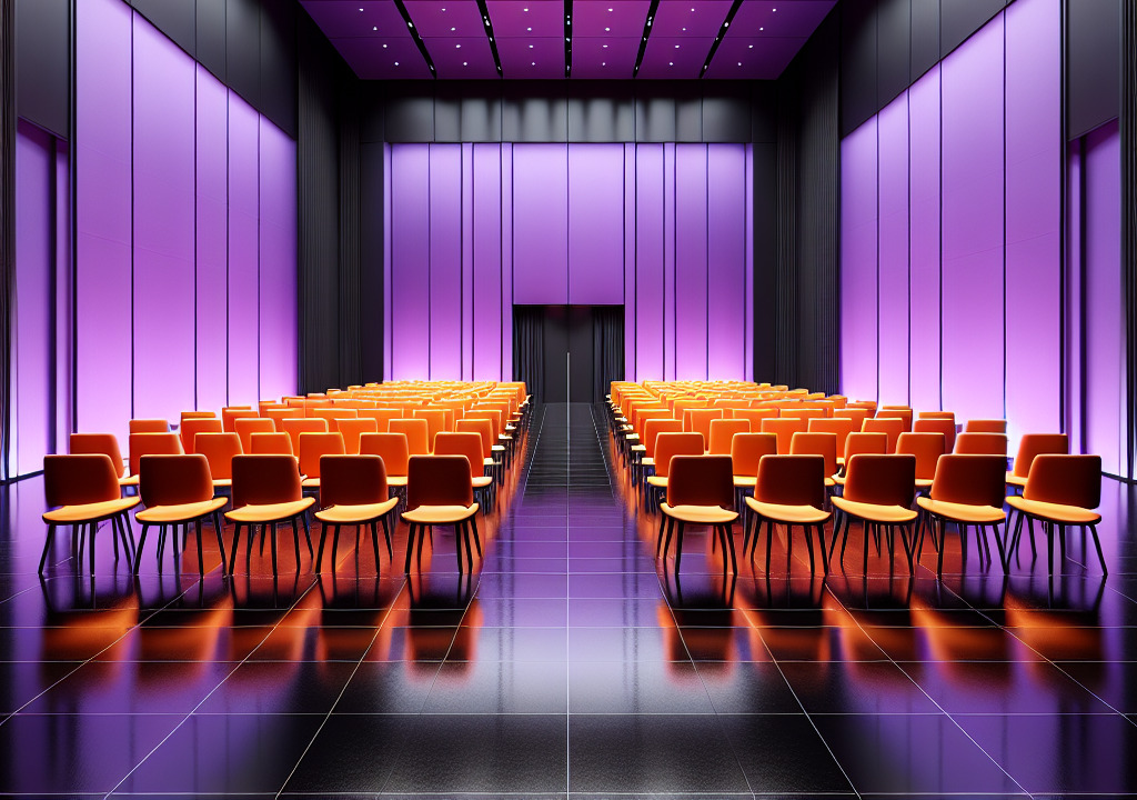 Obiekty w branży spotkań2025-2026