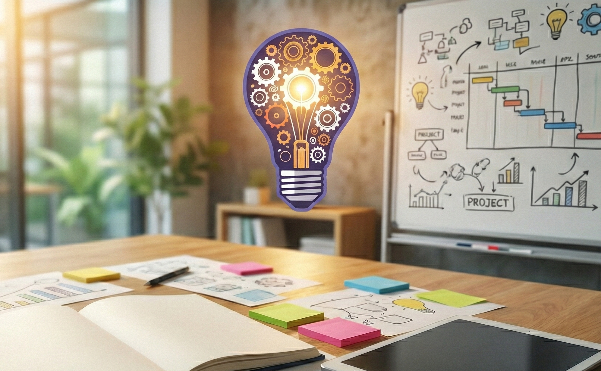 Creativity Techniqes in Project Management PT