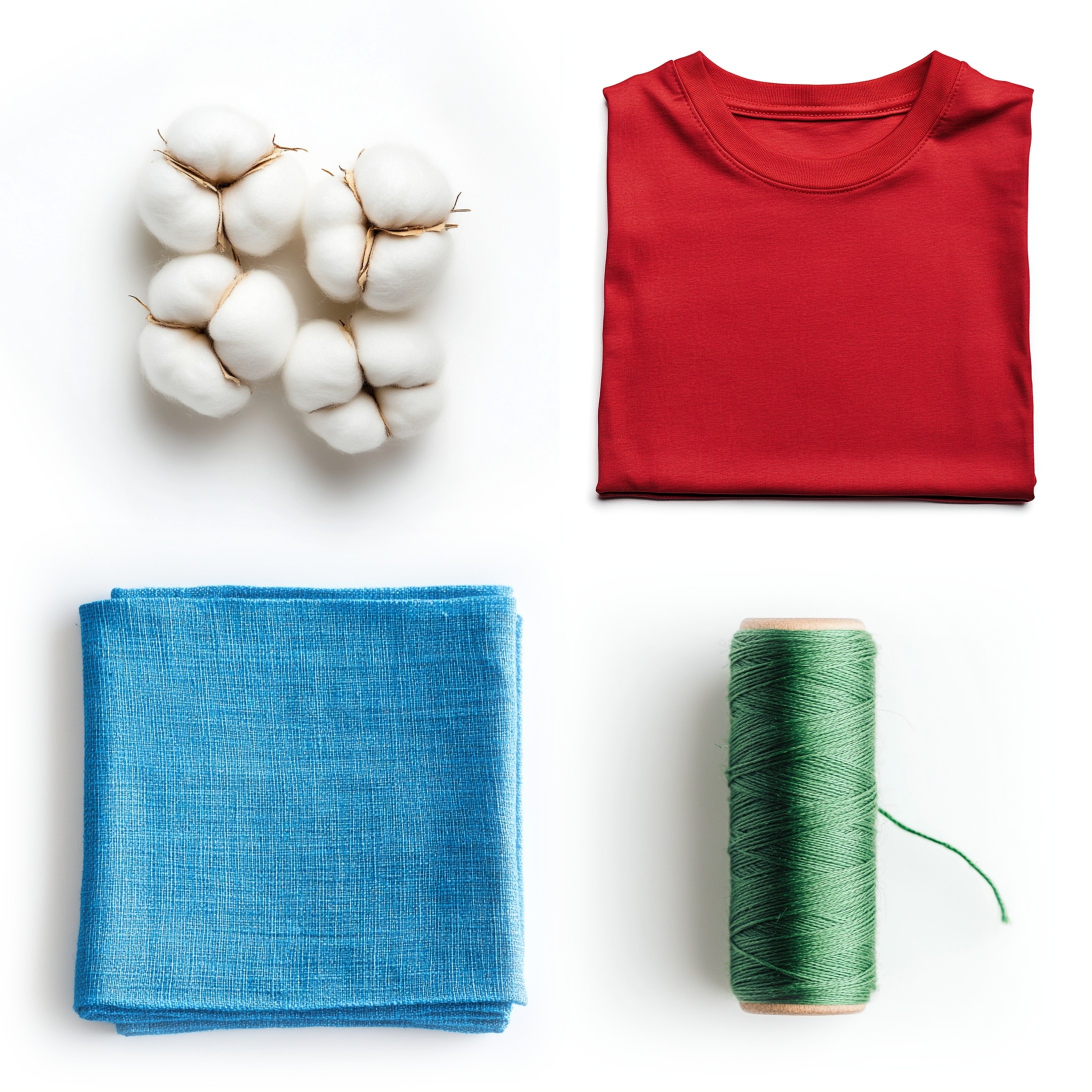 Inżynieria jakości produktów przemysłowych II - branża włókiennicza