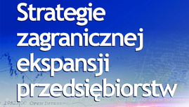 (2025/26) SIP: Strategie internacjonalizacji przedsiębiorstw