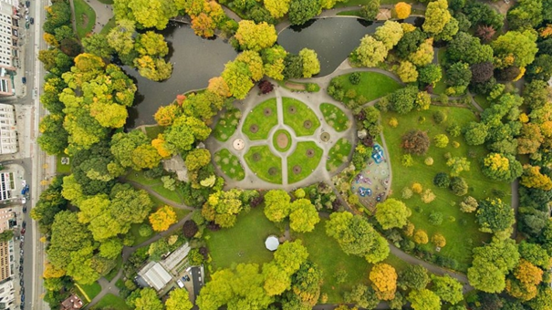 Nieruchomość w mieście zrównoważonym 2026, st.stacjonarne