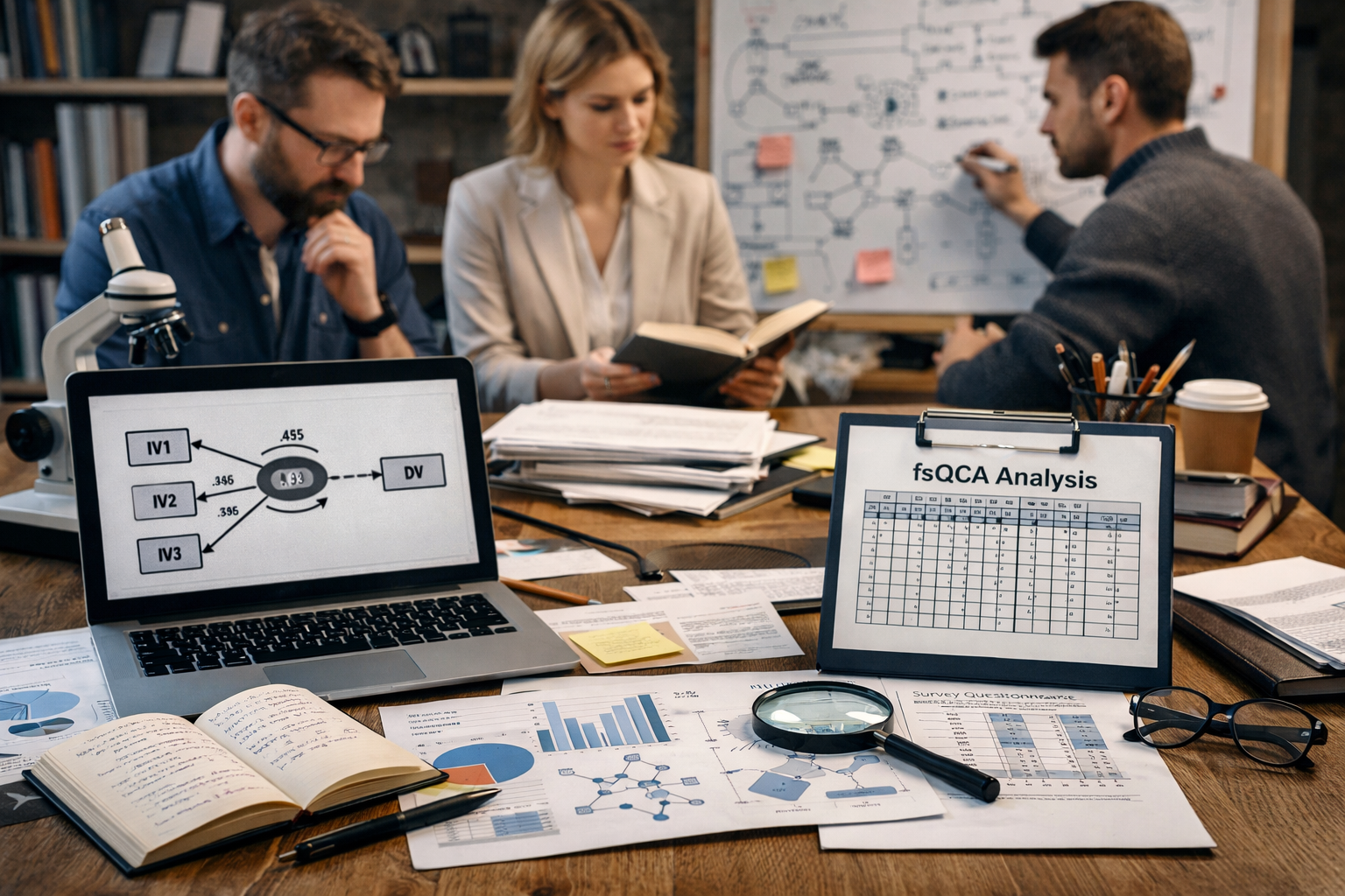 Zaawansowane metody badań w zarządzaniu 