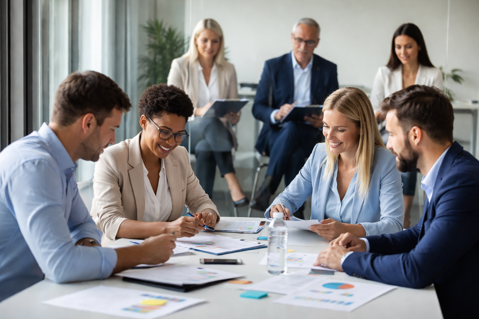 Procedury Assessment i Development centre (konwersatorium/18h)