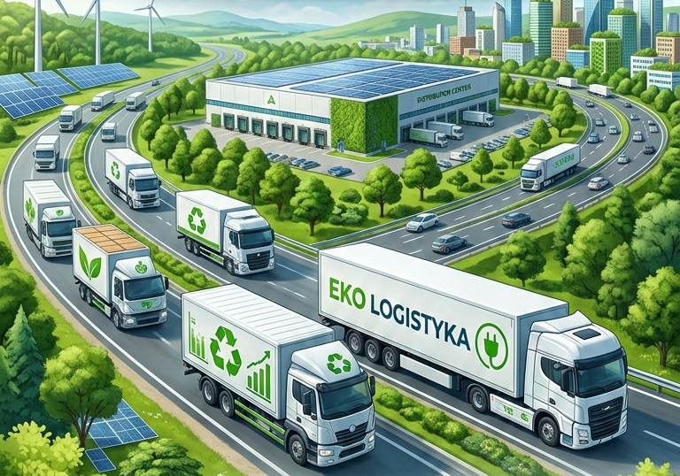 Ekologiczne aspekty logistyki - ZJLGS2-2311LP