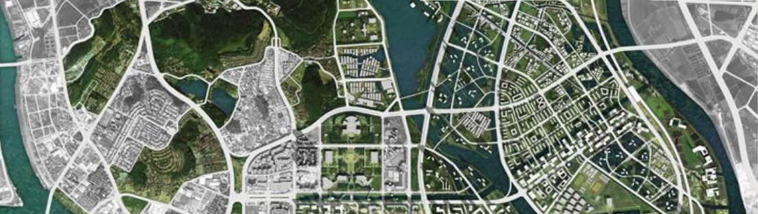 Projektowanie urbanistyczne II - projekt