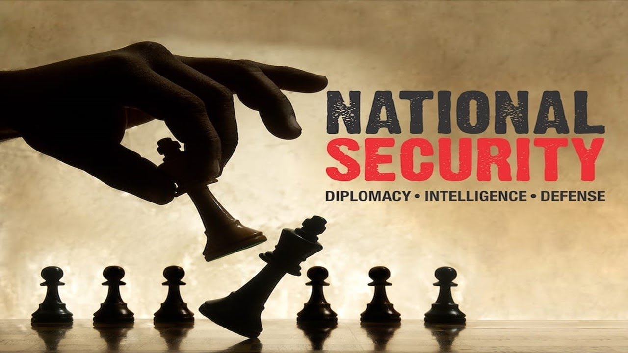 National Security/Bezpieczeństwo narodowe (David Clowes/2026)