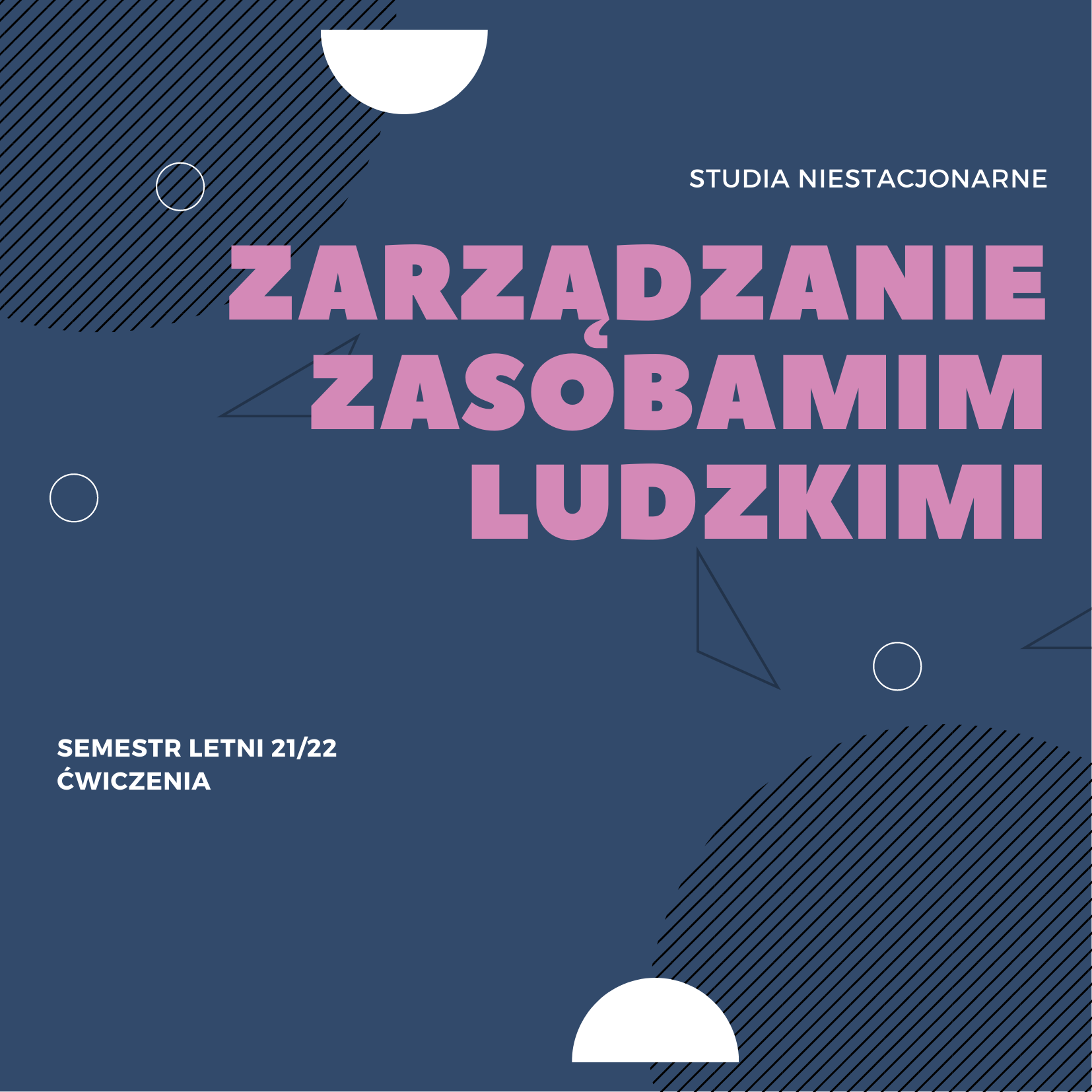 Zarządzanie Zasobami Pracy/2025/2026/ niestacjonarne
