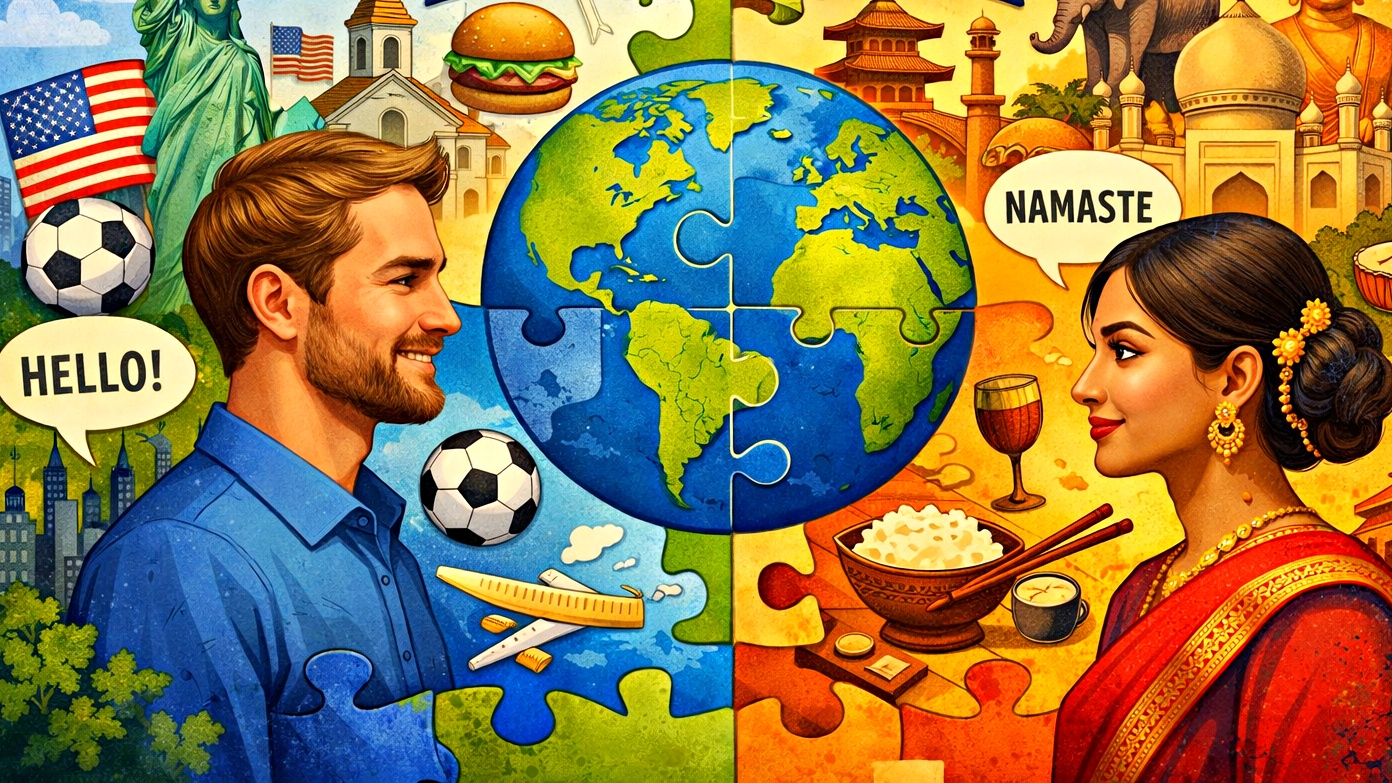 Różnice kulturowe w biznesie